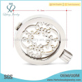 Best stainless steel memory locket for girlfriend,coin locket